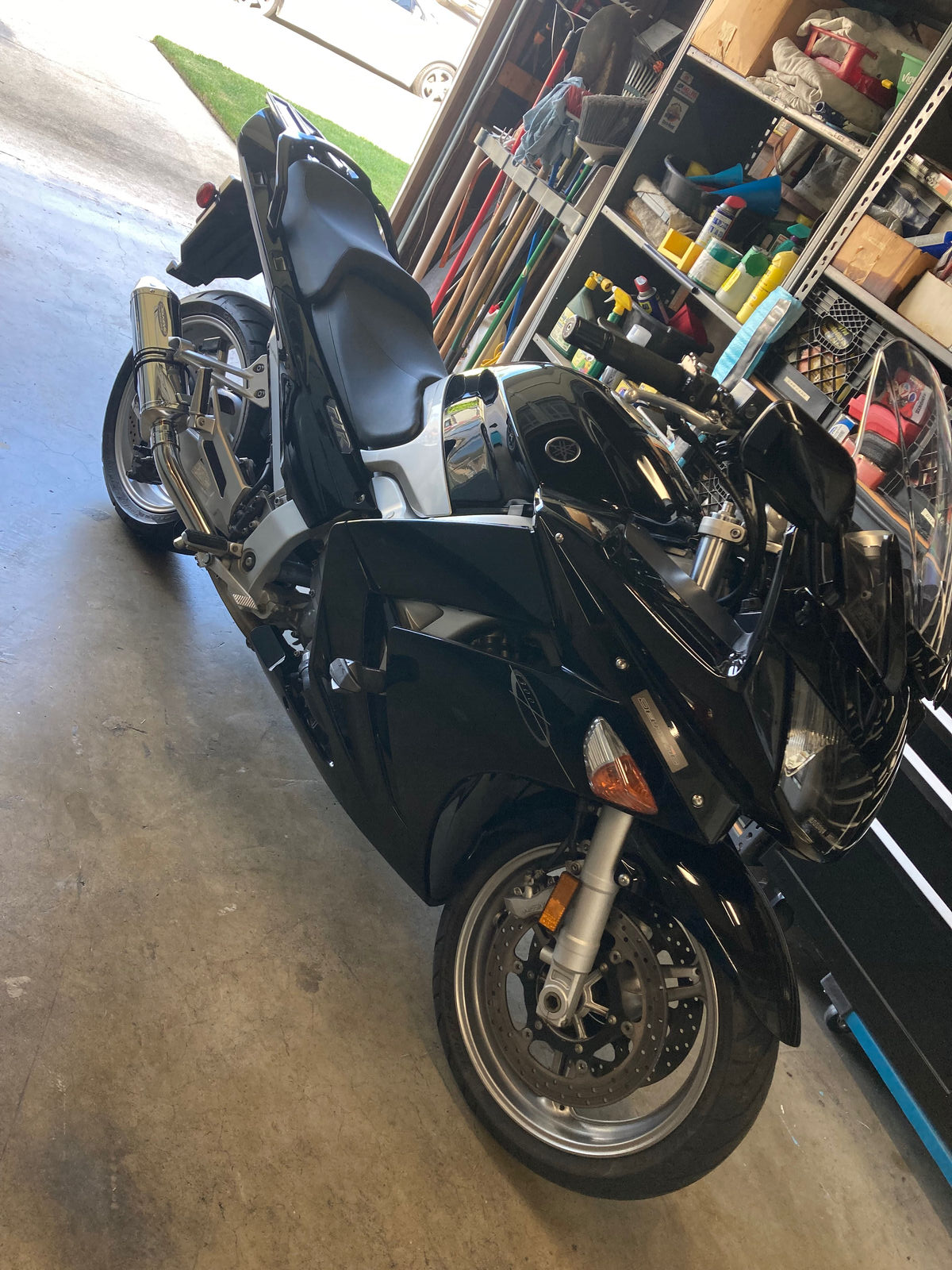 DELKEVIC スリップオンFJR1300 2006-2018 Amazon | DELKEVIC スリップオンステンレストライオーバル