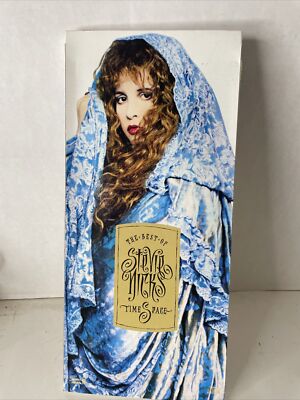 Stevie Nicks - Time Space CD Longbox - 1991 - New Sealed - RARE