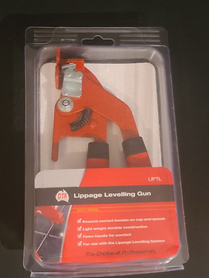 NEW SEALED DTA LIPPAGE Tile LEVELLING GUN - LIPTL