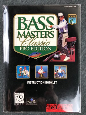 SNES Nintendo Manuals - Authentic - You Choose! - No Games - FREE SHIP $15+