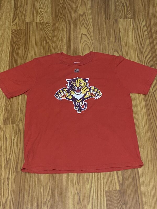 Reebok NHL Florida Panthers Shirt Youth XL Ekblad