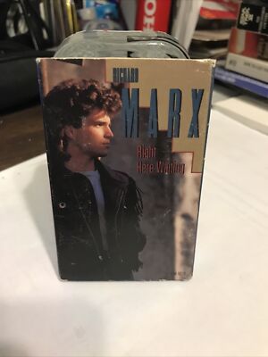 Richard Marx Right Here Waiting Cassette Single Wait for the Sunrise
