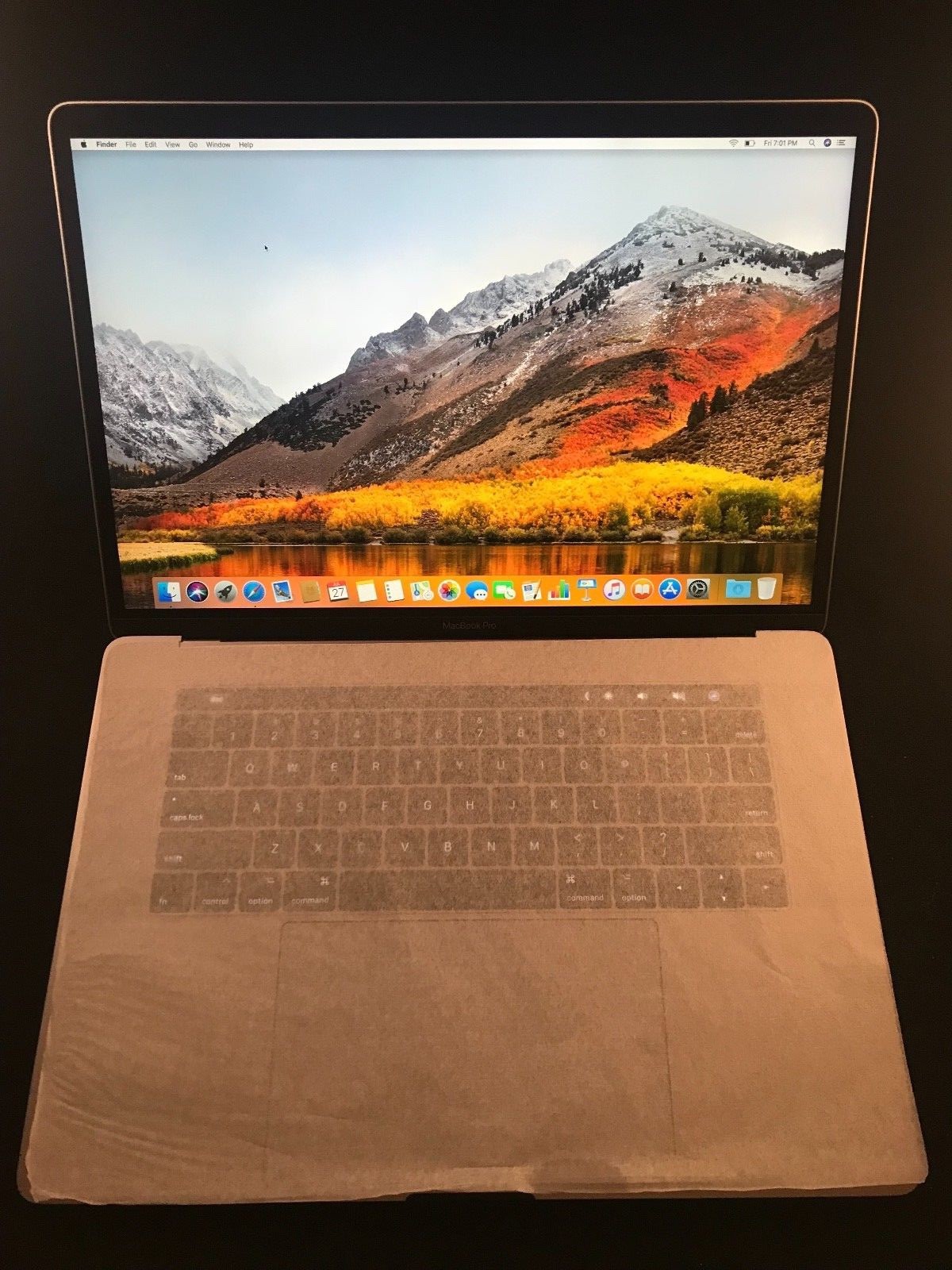 ?? Macbook Pro 15