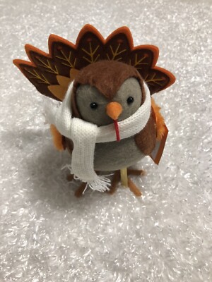 ''Griffin'' Hyde & EEK Target Fall Thanksgiving Featherly Friends Turkey Bird 2022