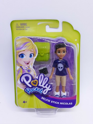 polly pocket selfie stick nicolas