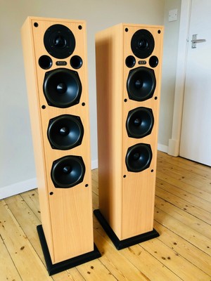 ae120 speakers