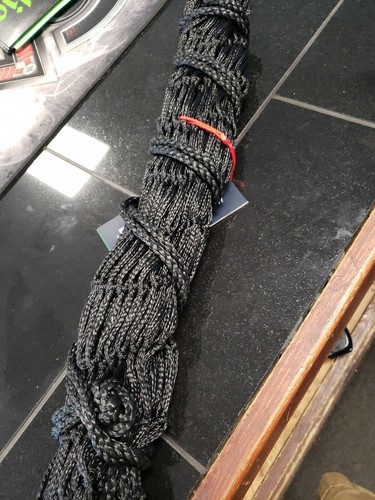 shires soft mesh net 1 inch