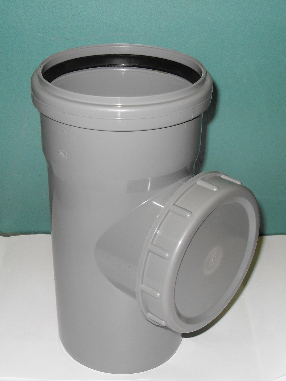 Soil Pipe 110 mm PushFit Bends Branches Vents Anti Syphon