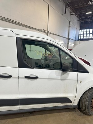 14 15 16 17 18 FORD TRANSIT CONNECT Front Door Glass Passenger Side Right