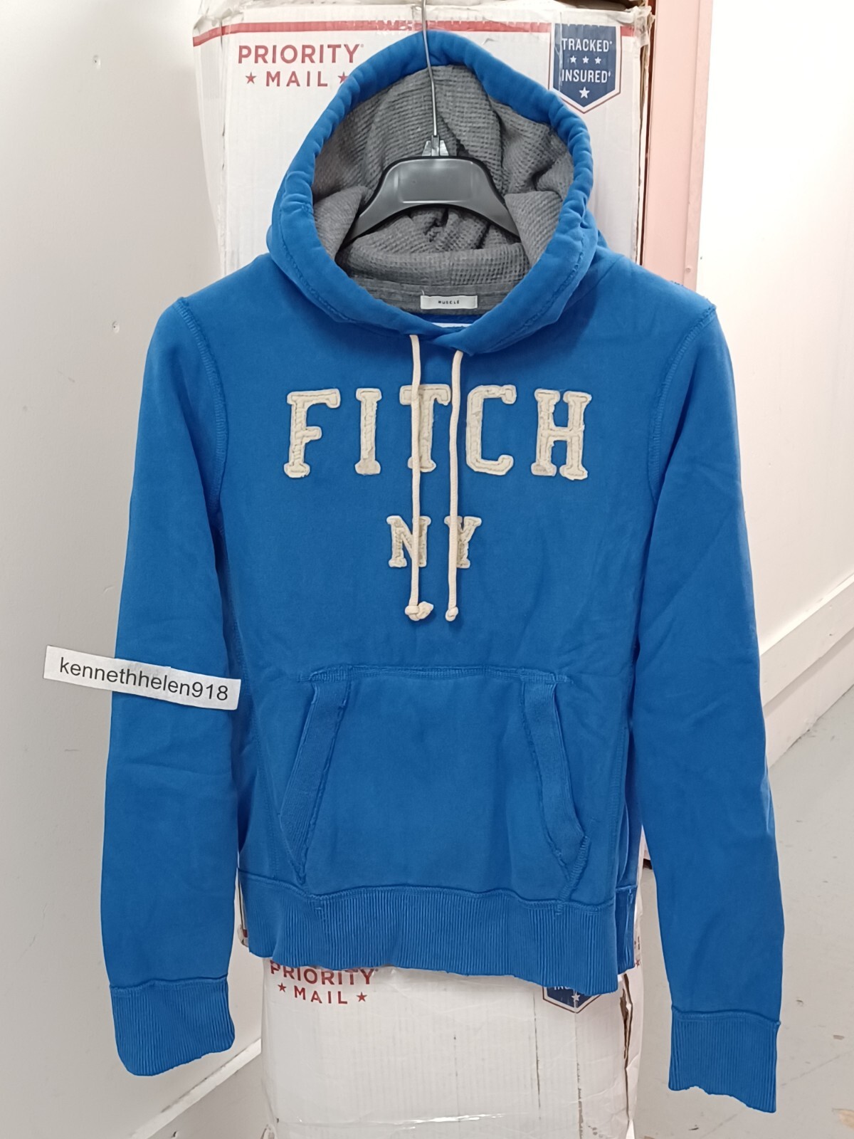 ABERCROMBIE & FITCH HAYSTACK MOUNTAIN HOODIE SWEATSHIRTS