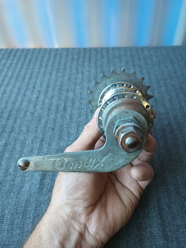 RIDEX 1〜17 17冊 Vintage Bendix 1st Generation 36H Bicycle Coaster Brake Hub