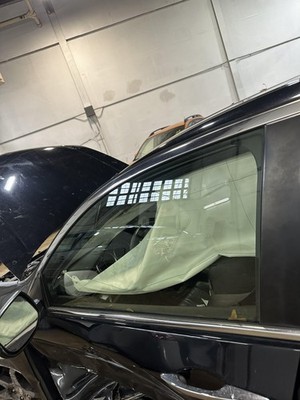 09 10 11 12 13 14 ACURA TSX Front Door Glass Driver Side Left