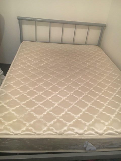 Second Hand Double Bed Beds Gumtree Australia Penrith Area St 