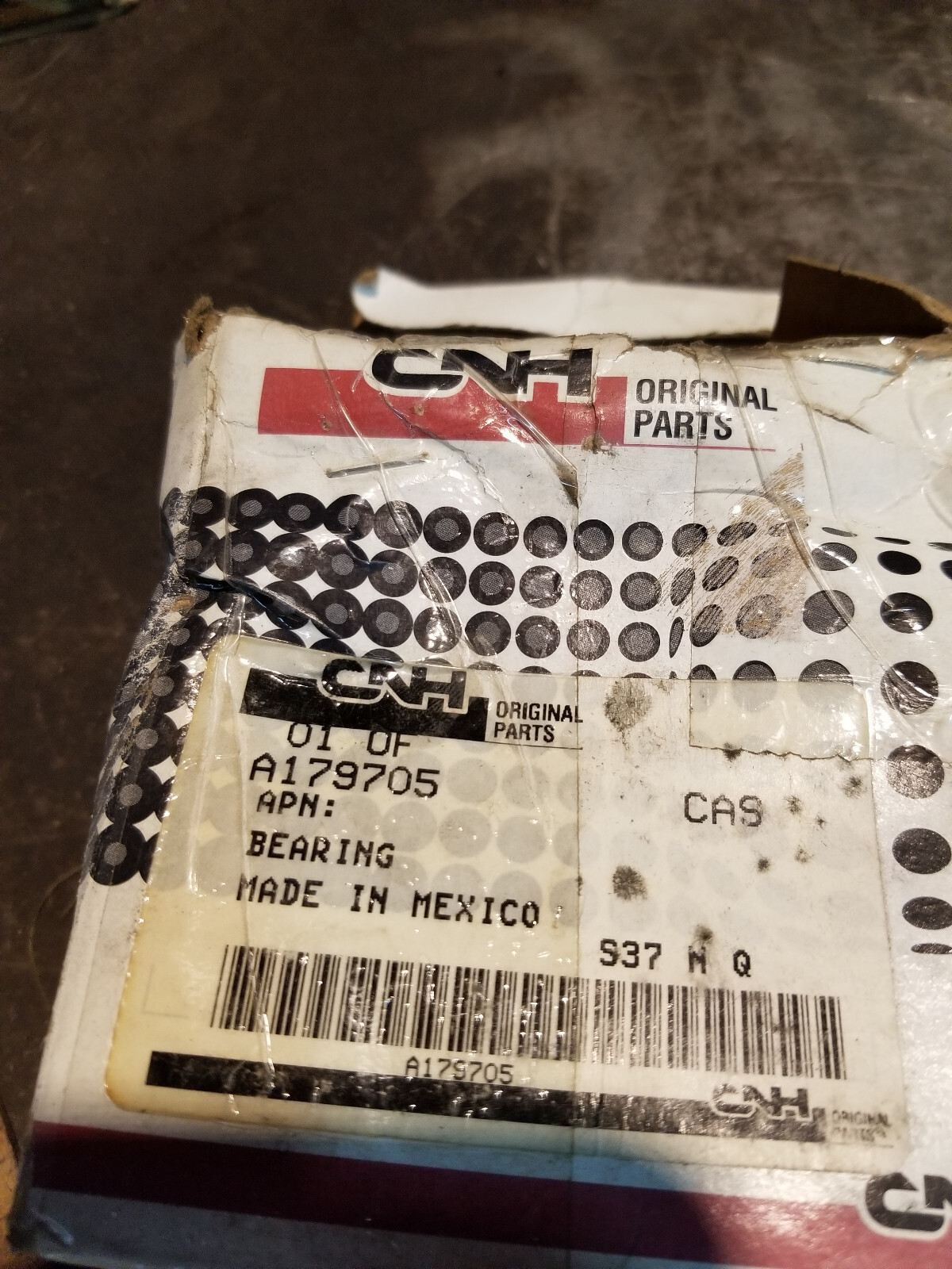 CASE CNH BUSHING A179705 - Picture 2 of 5