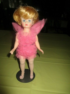 madame alexander tinkerbell doll
