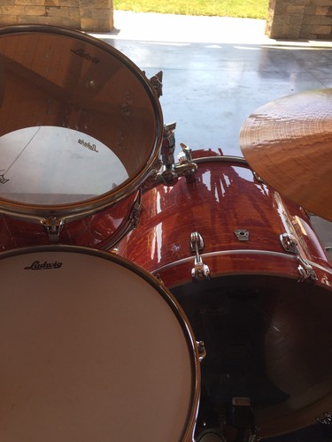 Ludwig Mod Orange Re-issue 4pc