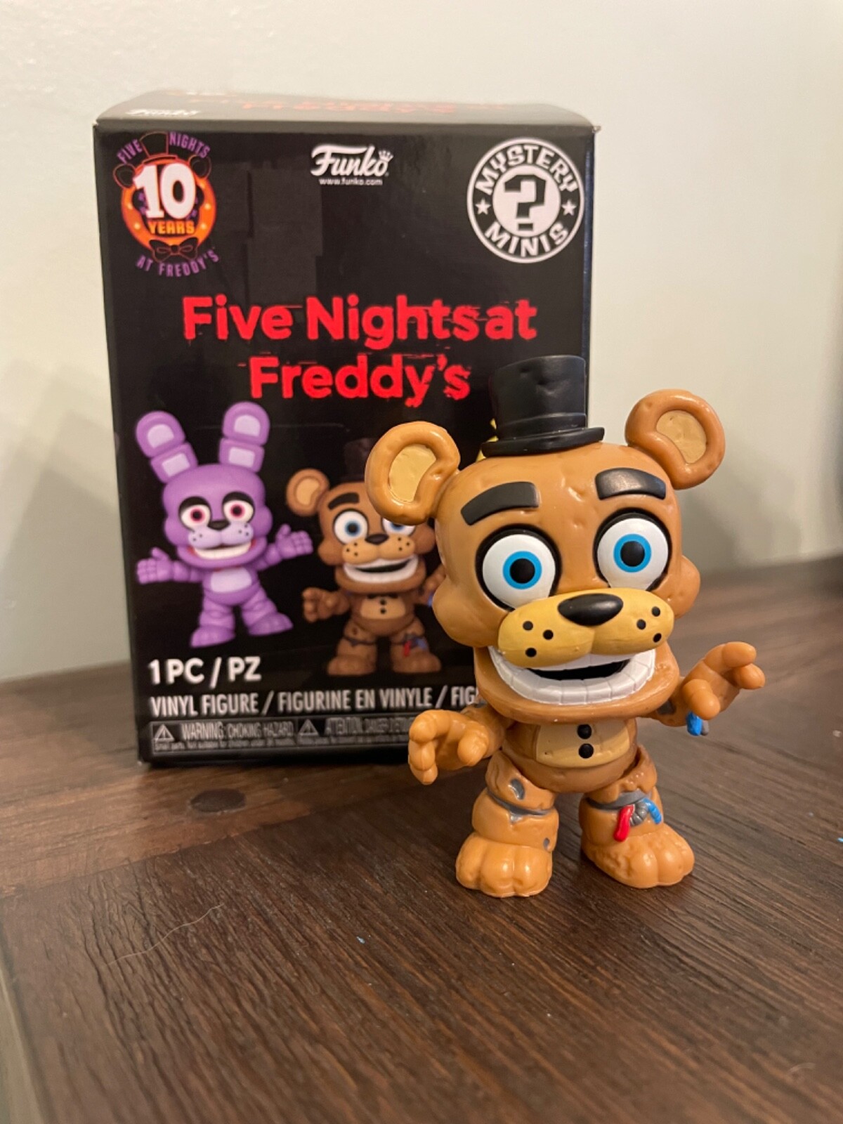ゲームキャラクター Five Nights at Freddy's Mini Figure $_57.JPG?set_id=880000500F
