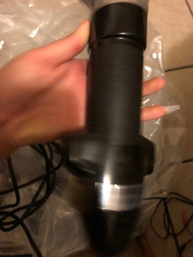 Vintage Stewart by Oster #510 Extra Powerful clipmaster animal clipper