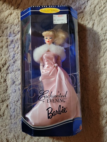 Enchanted Evening 1995 Barbie Doll NIB 74299149924| eBay