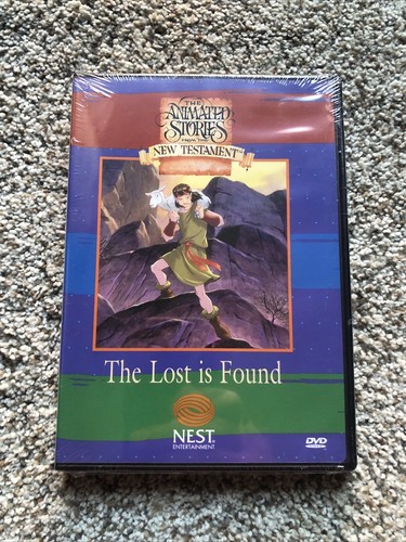その他 Children&#39;s Animated Bible: Old &amp; New Testament [DVD] Amazon.com: Children's Animated Bible: Old and New Testament