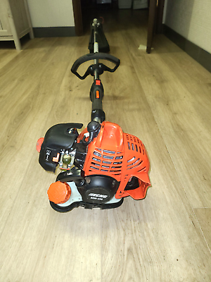 ECHO SRM 225 Straight Shaft Trimmer year 2023 used tested