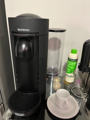 De'Longhi ENV150BM Nespresso Vertuo Plus Deluxe Coffee and Espresso Maker