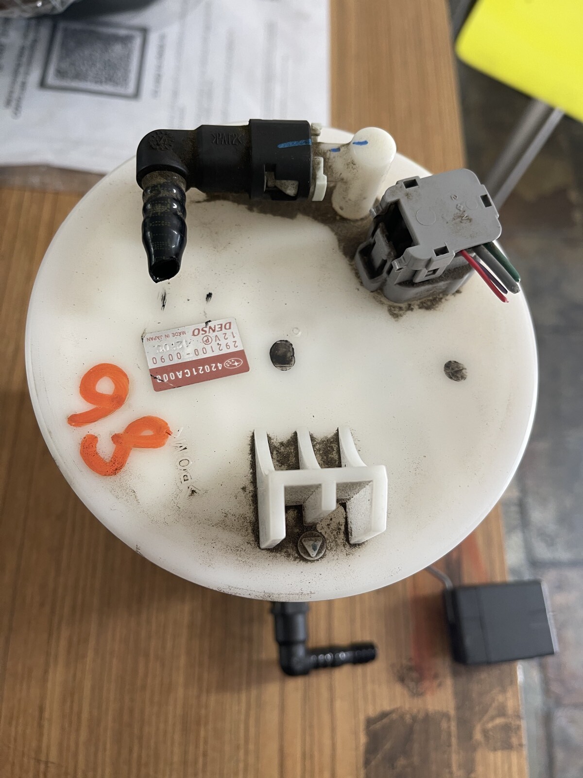 TOYOTA 86 ZN6 FUEL PUMP - thumbnail 4