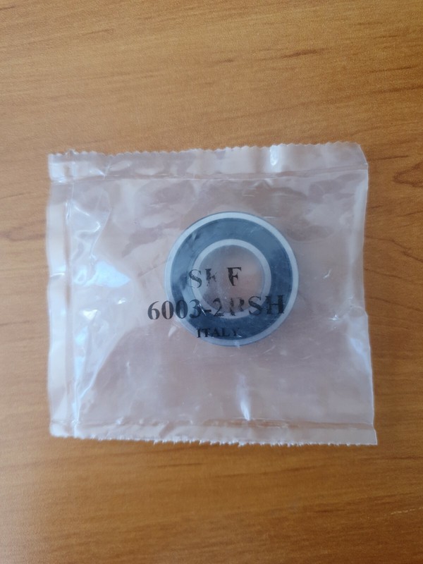 Roulement Skf 6003-2rsh