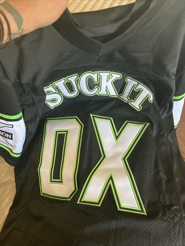 DジェネレーションX 69 フットボール Tシャツ DジェネレーションX 69 フットボール Tシャツ Dジェネレーション