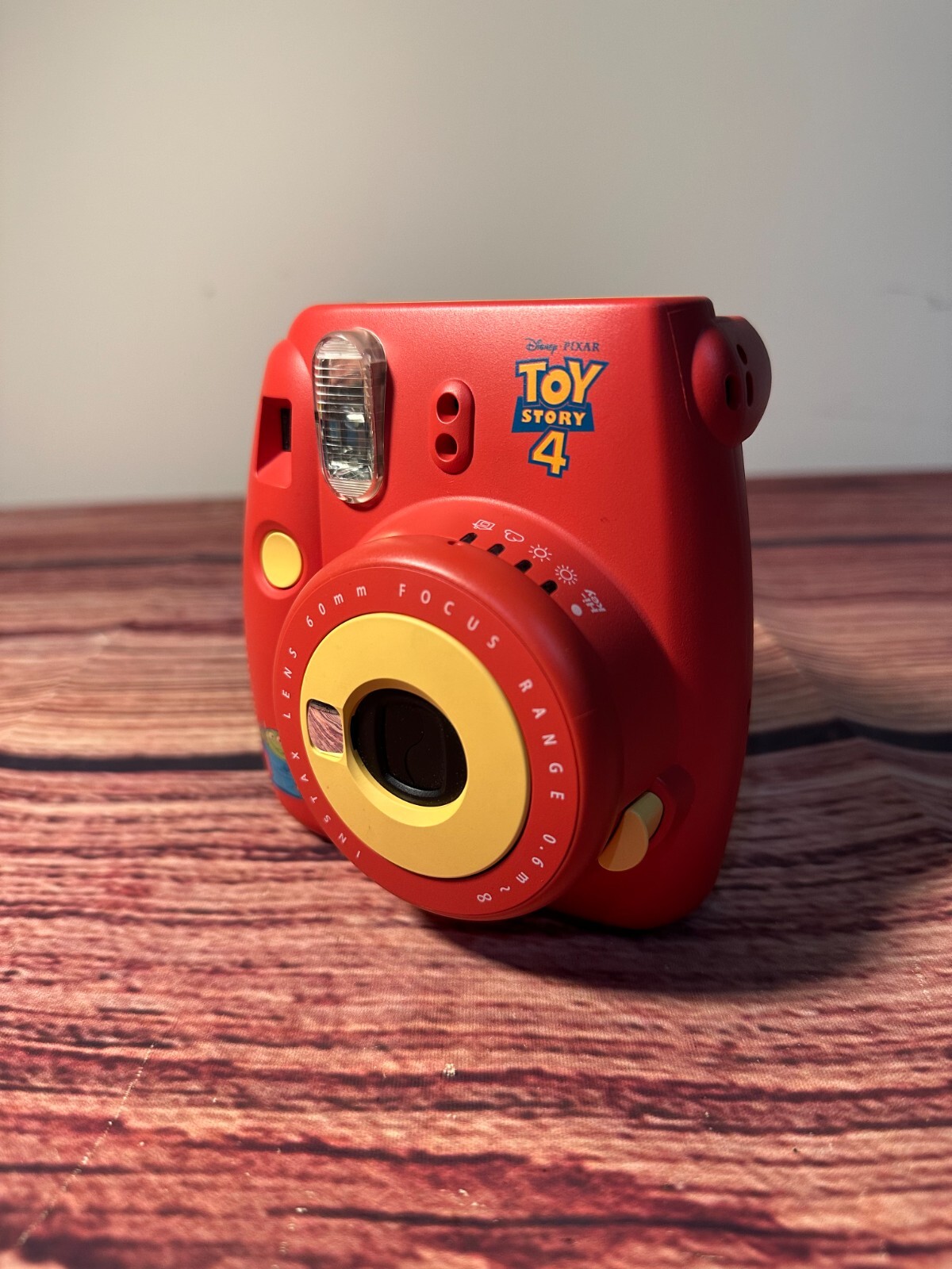 FUJIFILM インスタントカメラ instax mini 9 トイ・ストーリ Amazon.com : Fujifilm Instax Mini 9 Toy Story 4 Instant