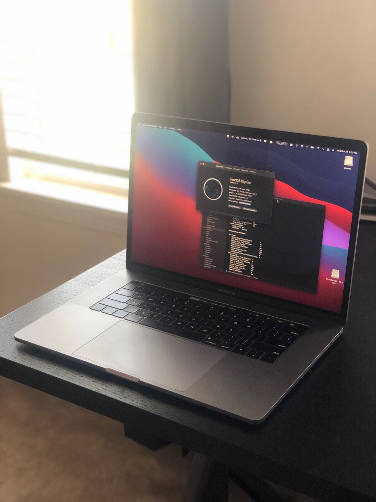 Apple MacBook Pro 15 inch Laptop - A1990 (2018) | eBay Apple MacBook Pro 15 inch Laptop - A1990 (2018) | eBay