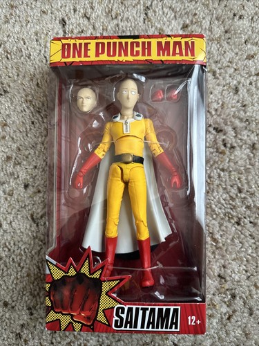 F4F ONE PUNCH MAN サイタマ EXCLUSIVE EDITION Saitama (Exclusive) – First 4 Figures
