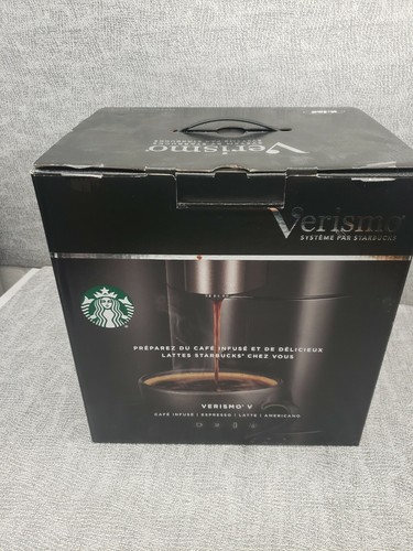 Brewer System Espresso Pods Single Server