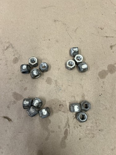 miagolegno ミャゴレグノ 2012 Yamaha Adventurer 2 YTF2x2 Lug Nuts Front & Rear