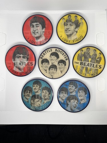 ビンテージ 60s 70s ビートルズ バッジ vintage BEATLES $_12.JPG?set_id=880000500F