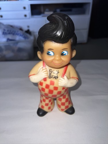 BIGBOY  USA  オールドトイ1973 Vintage 1973 Shoney's Big Boy Doll Coin Bank | eBay