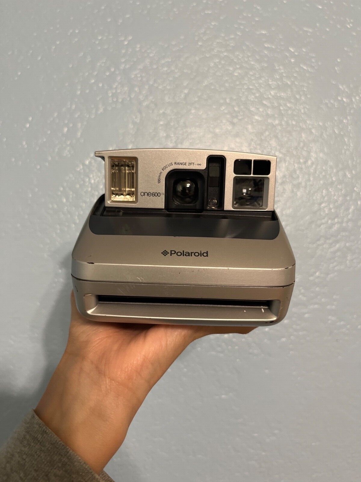 好評 Polaroid One600 Ultra インスタントカメラ lz-bad-fredeburg.de