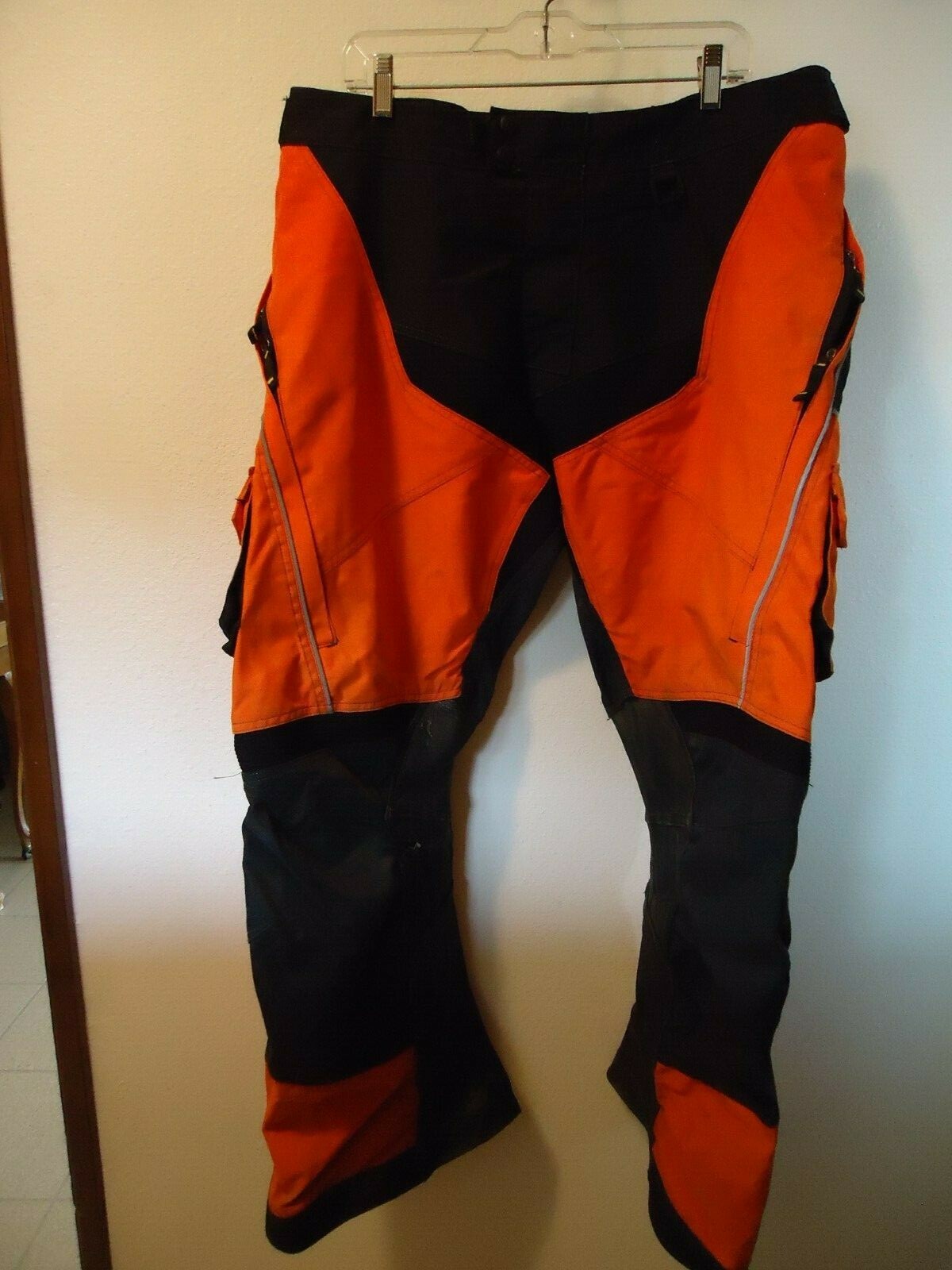 Klim Over The Boot Motocross Pants 