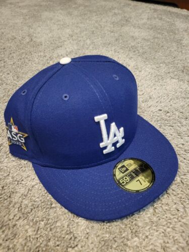 Los Angeles Dodgers 2017 All Star Game Hat Size 7 Made in the USA New