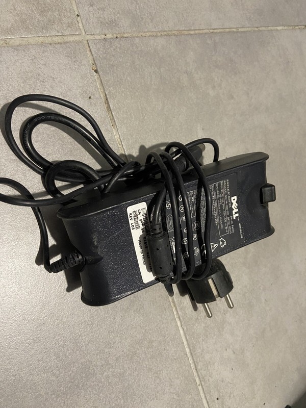 Alimentation D'Origine Pour Portable Dell Pa-1900-02d