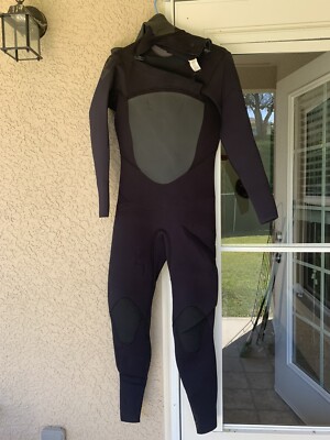 XCEL Men s Drylock, 4/3MM Hooded Full Wetsuit, Size MS