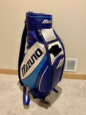 mizuno omega golf bag