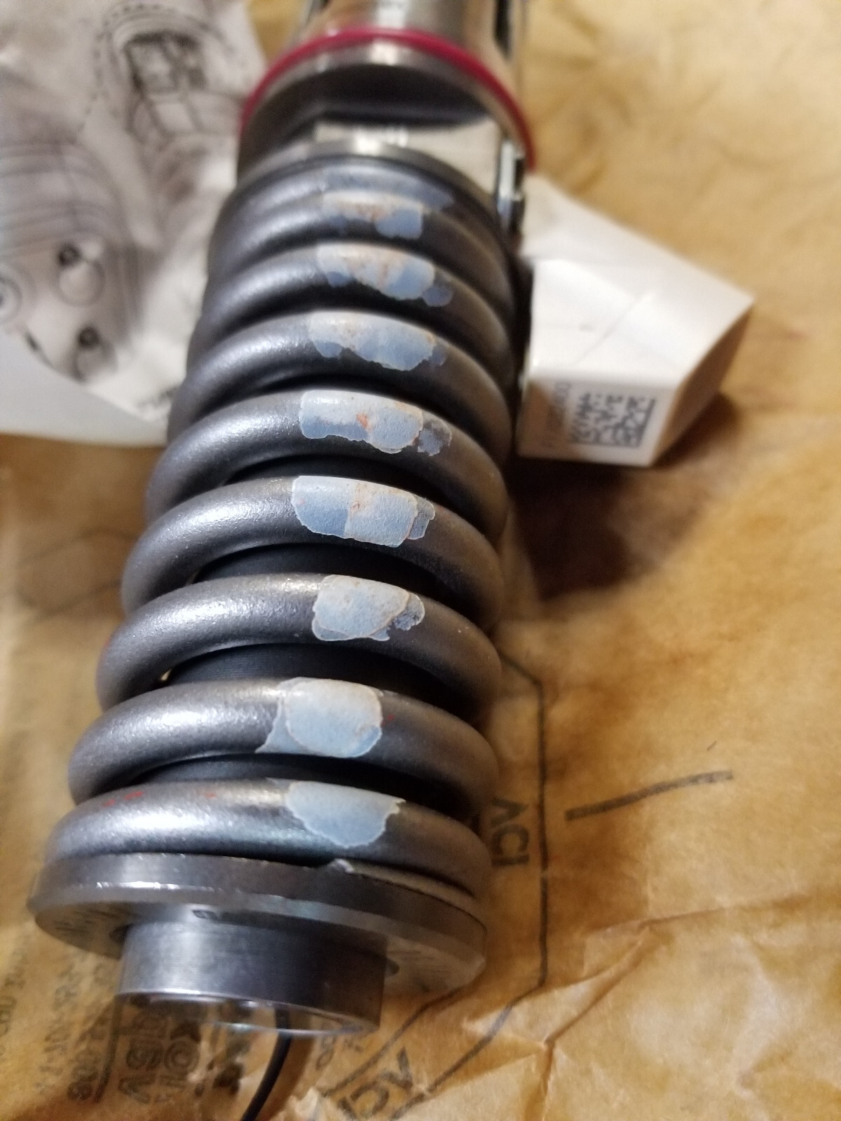 CATERPILLAR 20R-1301 FUEL INJECTOR 20R1301 - Picture 5 of 7