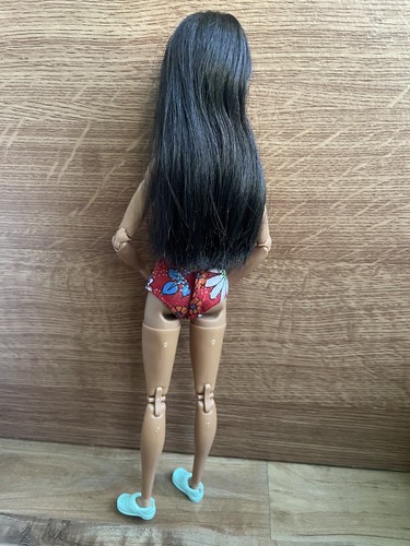 MTM African American Barbie