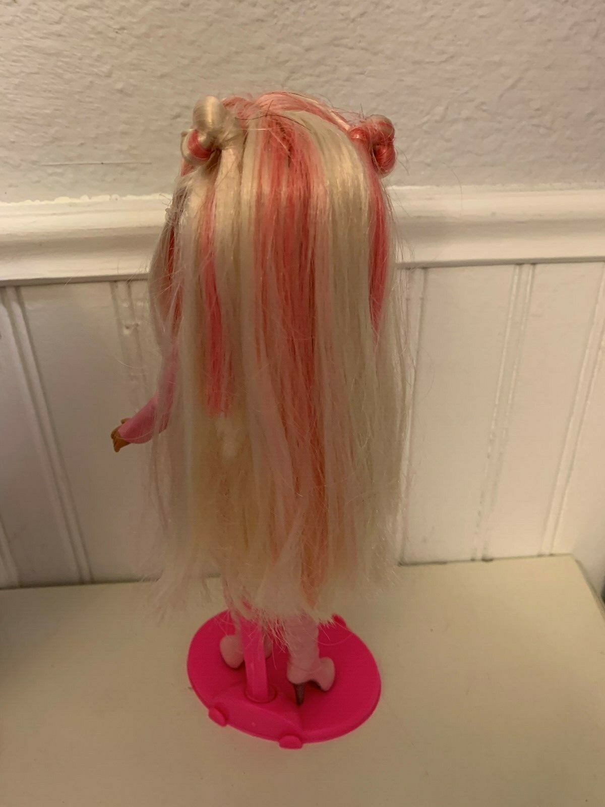 bratz platinum  shimmer Sasha rare