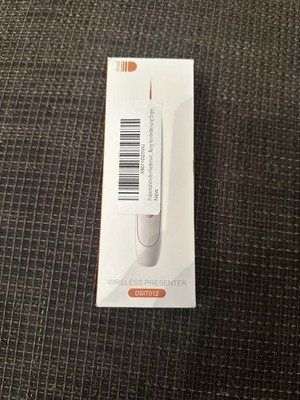 Doosl Wireless Presenter DSIT012