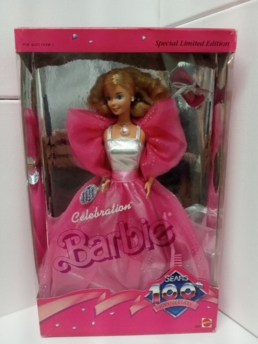 Sears 1986 Celebration Barbie | eBay