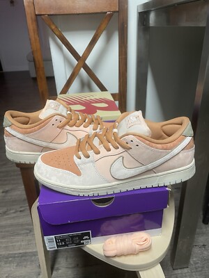 Nike SB Dunk Low Trocadero Gardens FV5926-200 Size 11 WORN ONCE