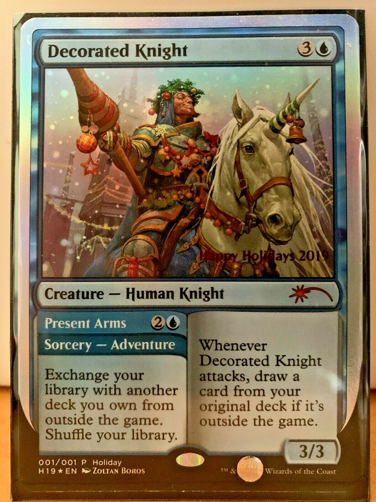 マジック：ザ・ギャザリング Decorated Knight $_57.JPG?set_id=8800005007