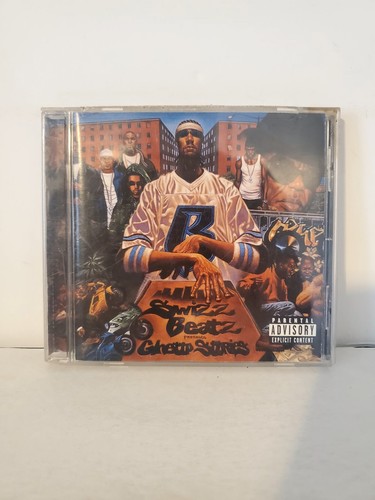 ANARCHY Ghetto Day'z CD Hip-hop ANARCHY Ghetto Day'z CD